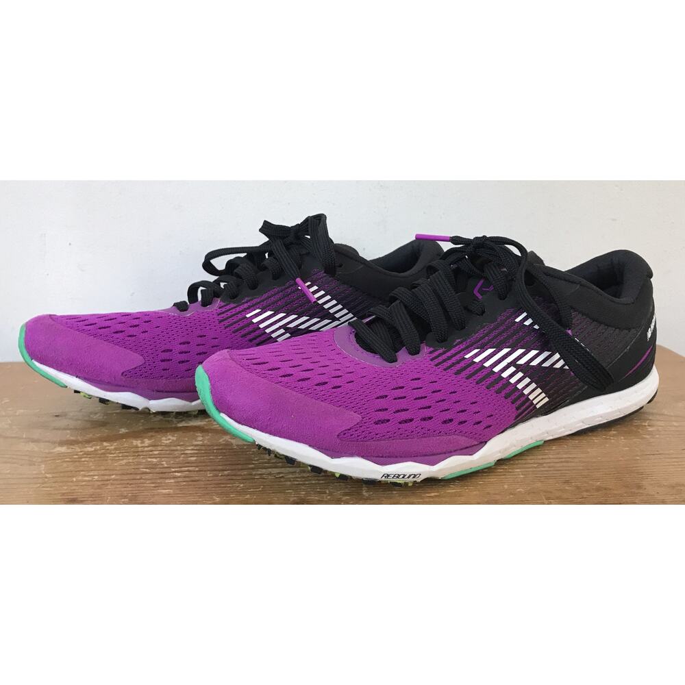 New Balance Hanzo S RevLite Rapid Rebound Flats Road Running Womens Sneakers 7.5
